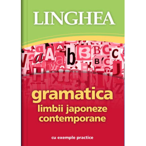 Gramatica limbii japoneze contemporane