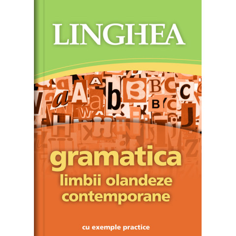 Gramatica limbii olandeze contemporane