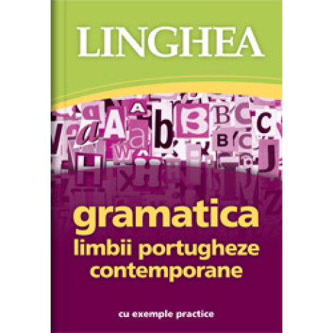 Gramatica limbii portugheze contemporane