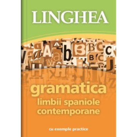 Gramatica limbii spaniole contemporane