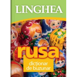 Rusa - dicţionar de buzunar