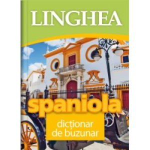 Spaniola - dicţionar de buzunar