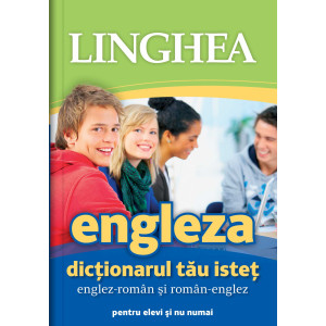 Dicţionarul tău isteţ englez-român şi român-englez