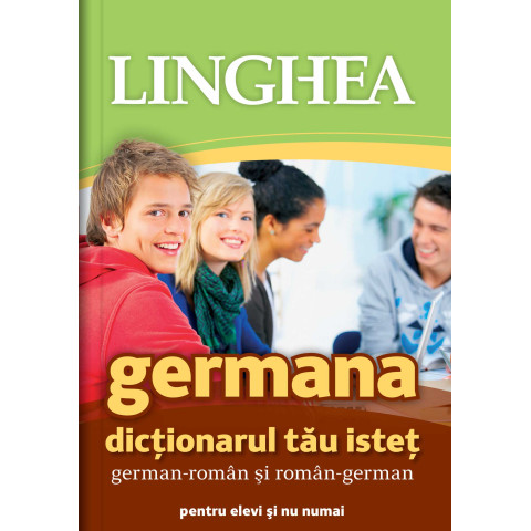 Dicționarul tău Isteț român-german și german-român