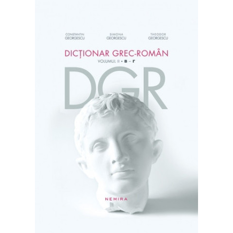 Dicționar grec-român. Volumul 2