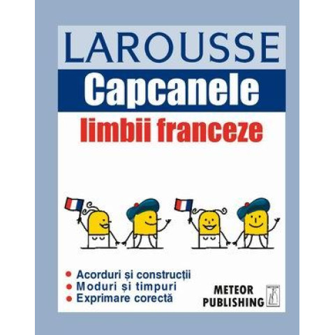 Capcanele limbii franceze