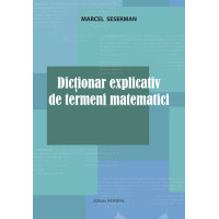 Dicționar explicativ de termeni matematici