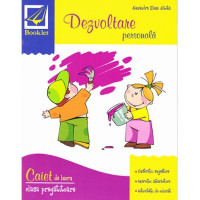 Dezvoltare personală pentru clasa pregătitoare