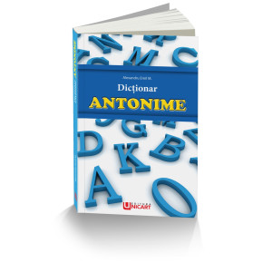 Dicţionar de antonime