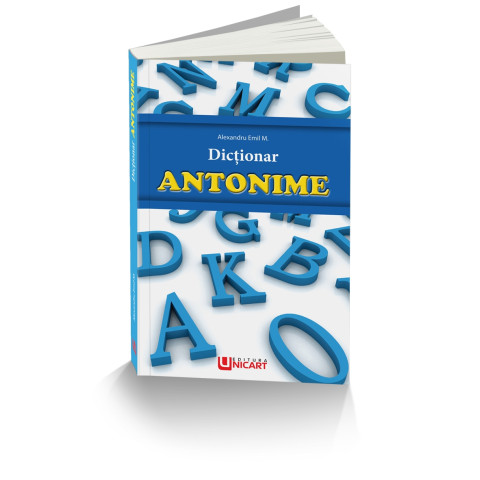 Dicţionar de antonime