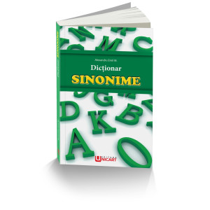 Dicționar de sinonime