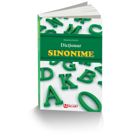 Dicționar de sinonime