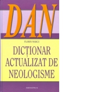 Dicționar actualizat de neologisme