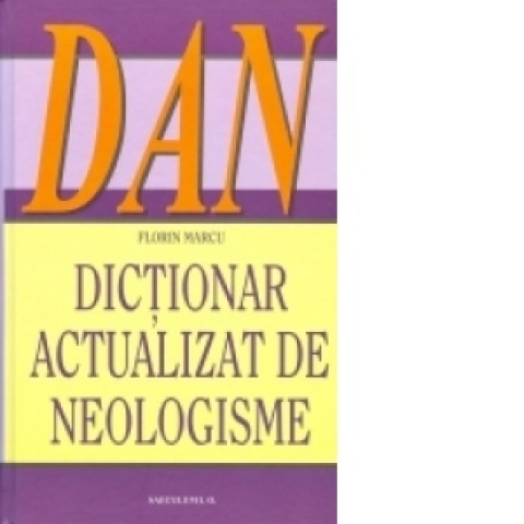 Dicționar actualizat de neologisme