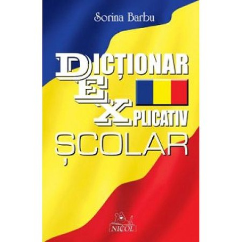 Dicționar explicativ școlar