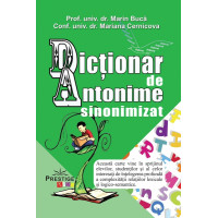Dicționar de Antonime sinonimizat