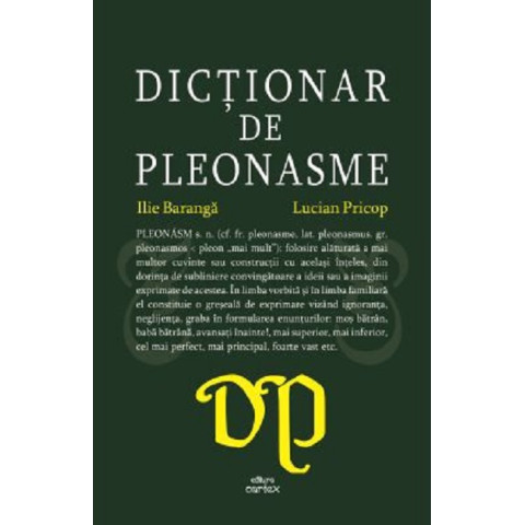 Dicționar de pleonasme