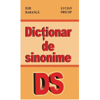 Dicționar de sinonime