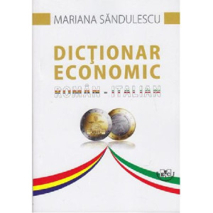 Dicționar economic Român - Italian