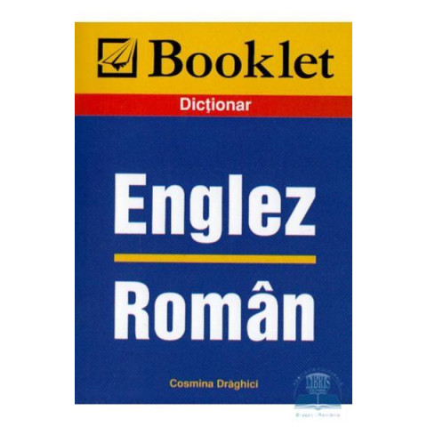 Dicționar Englez-Român