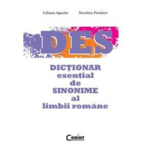 Dicționar esențial de sinonime al limbii române