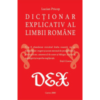 Dicționar explicativ al limbii române