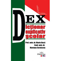 Dicționar explicativ școlar-DEX