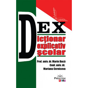 Dicționar explicativ școlar-DEX