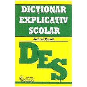 Dicționar explicativ școlar