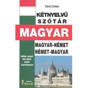 Dicționar maghiar-german, german-maghiar