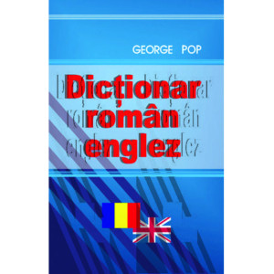 Dicționar român - englez