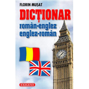 Dicționar român-englez, englez-român