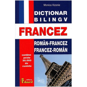 Dicționar român-francez, francez-român