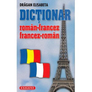 Dicționar român-francez, francez-român