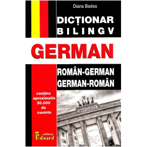 Dicționar român-german, german-român