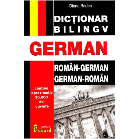 Dicționar român-german, german-român