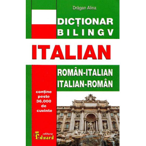 Dicționar român-italian, italian-român