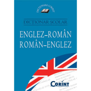 Dicționar școlar englez- român, român-englez