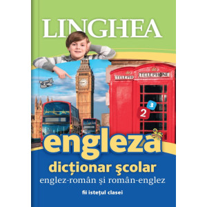 Dicționar școlar englez-român și român-englez