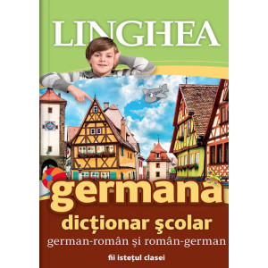 Dicționar școlar - german-român și român-german