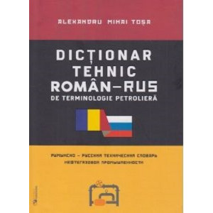Dicționar tehnic român-rus / rus-român