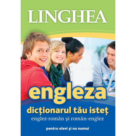 Engleza. Dicționarul tău isteț englez-român, român-englez pentru elevi și nu numai Engleza. Dicționarul tău isteț englez-român, român-englez pentru elevi și nu numai