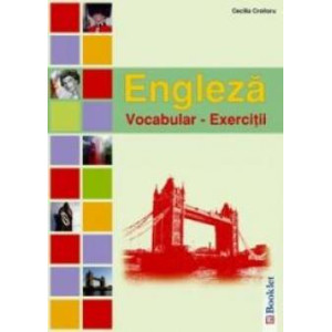 Engleza. Vocabular. Exerciții