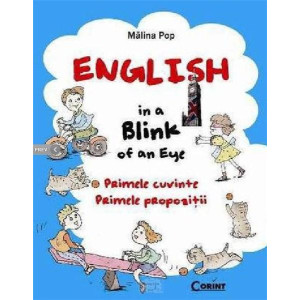 English in a blink of an eye - Primele cuvinte, primele propoziții
