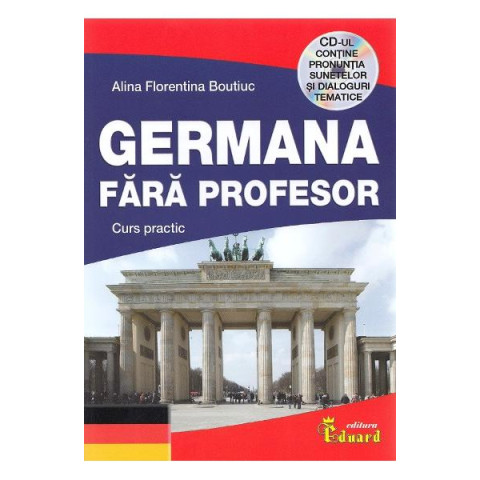 Germana fără profesor. Curs practic