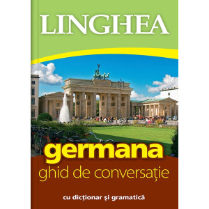 Germana. Ghid de conversație cu dicționar și gramatică