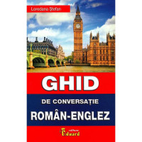 Ghid de conversație român-englez