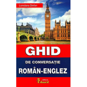 Ghid de conversație român-englez