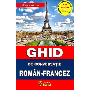 Ghid de conversație român-francez + CD