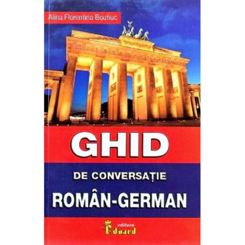 Ghid de conversație român-german